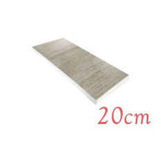 Blat atermic culoare Travertin 20 cm